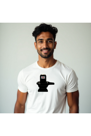 Adiyogi T-Shirt For Men