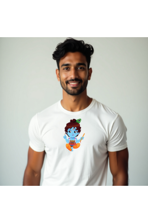 Vasudev Nandan T-Shirt For Men