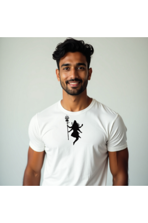 Rudraksha T-Shirt For Men