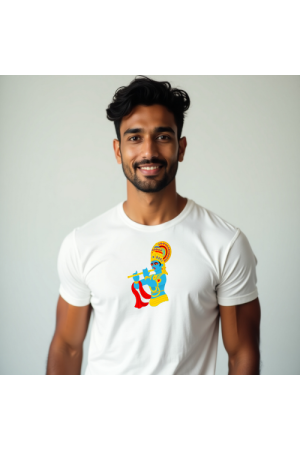 Makhan Chor T-Shirt For Men