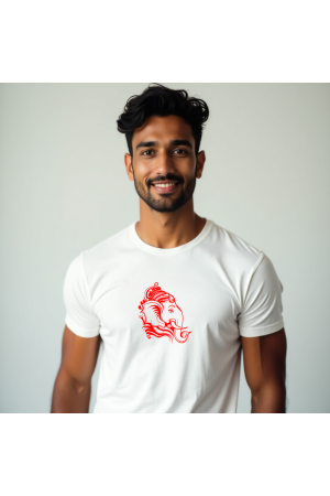 Vighnaharta T-Shirt For Men