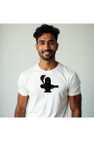 Mahadev Trishul T-Shirt For Men