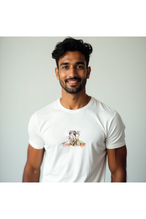 Vakratunda T-Shirt For Men