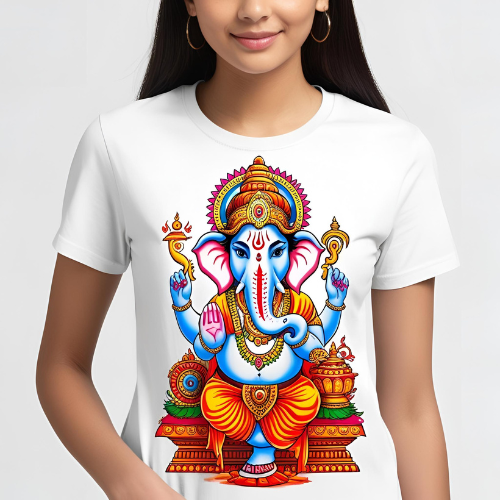 Ganesh Ji T-Shirt
