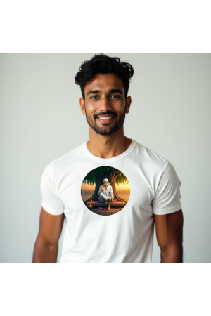 Sai Samarth T-shirt For Men