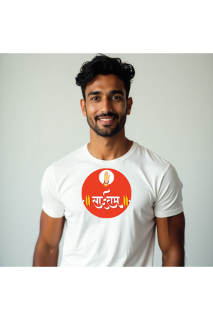 Sai Samarth T-shirt For Men