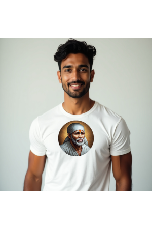 Sai Samarth T-shirt For Men