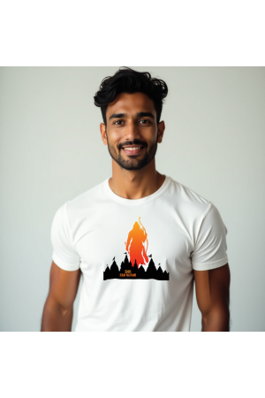 Shree Ram T-shirt For Men