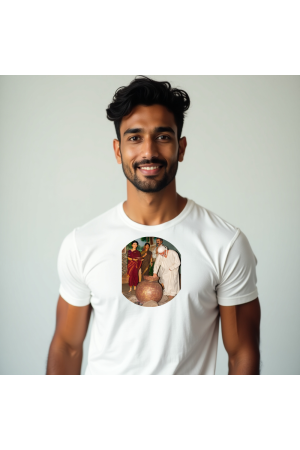 Sai Samarth T-shirt For Men