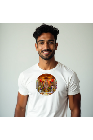 Sai Samarth T-shirt For Men