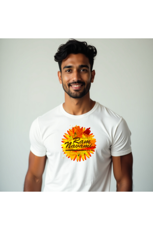 Rama Chandra T-shirt For Men