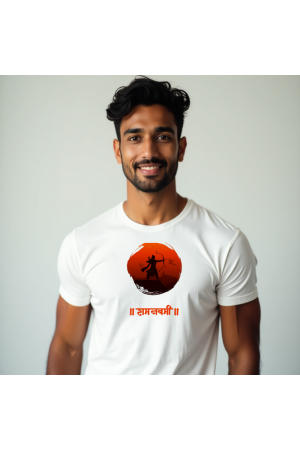 Ramabhadra T-shirt For Men
