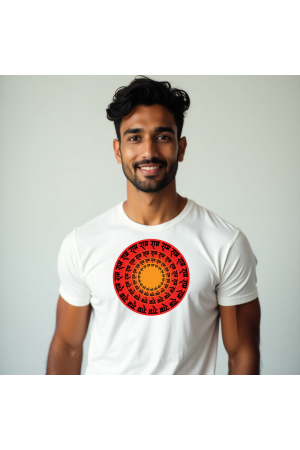 Bhakta Vatsala T-shirt For Men
