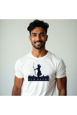 Raghupati T-shirt For Men