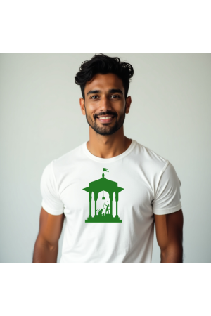 Shree Ram T-shirt For Men