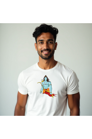 Jai Shree Ram T-shirt For Men