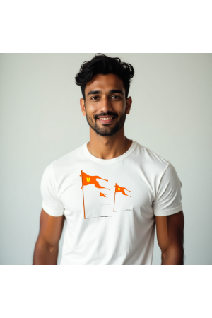Jai Shree Ram T-shirt For Men
