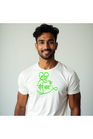 Shridi Sai Baba T-shirt For Men