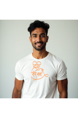 Sai Deva T-shirt For Men