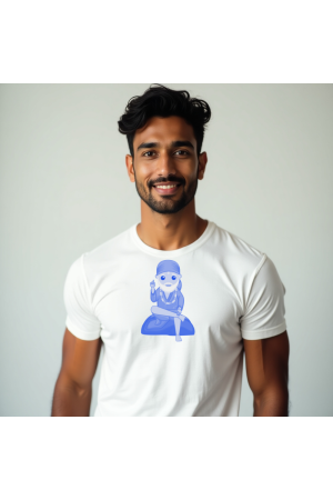 Sai Deva T-shirt For Men