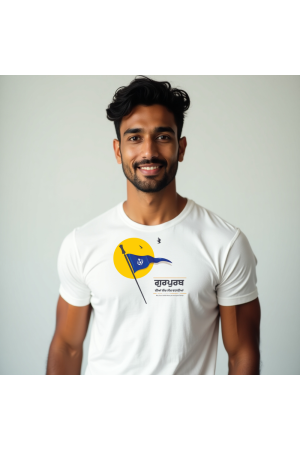 Nirbhau T-shirt For Men