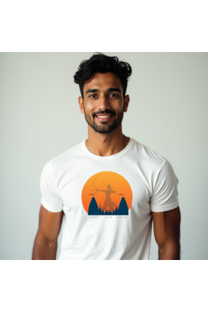 Ram Navami T-shirt For Men