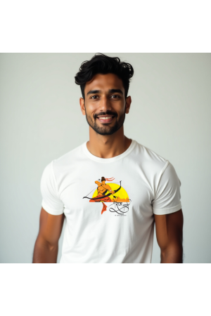 Shree Ram Navami T-shirt For Men