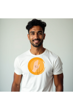 Satguru T-shirt For Men