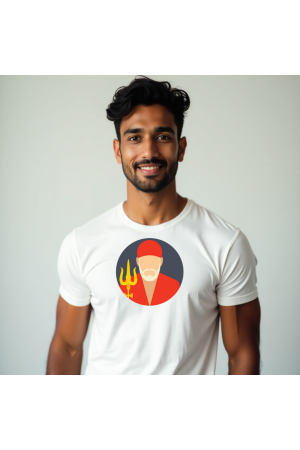 Sai Prabhu T-shirt For Men