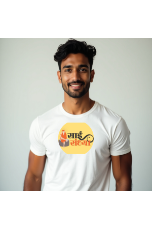 Sai Sandhya T-shirt For Men