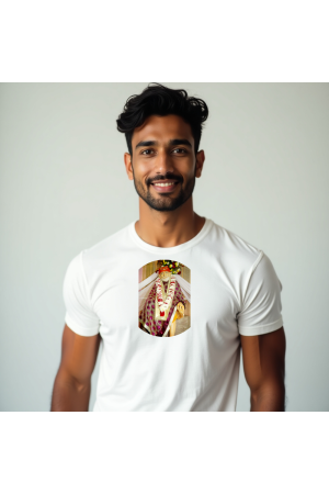 Sai Manohar T-shirt For Men