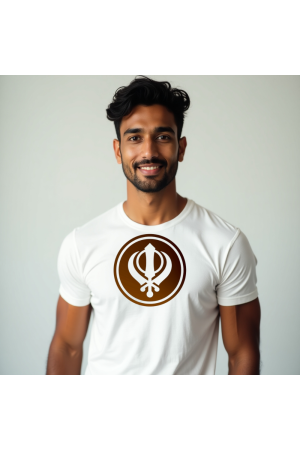 Satnam T-shirt For Men