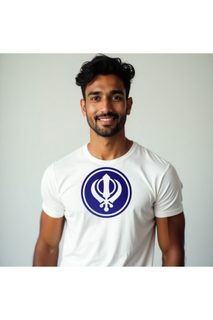 Satnam T-shirt For Men