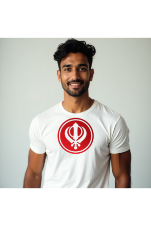 Satnam T-shirt For Men