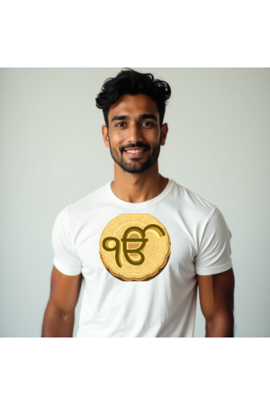 Satnam T-shirt For Men