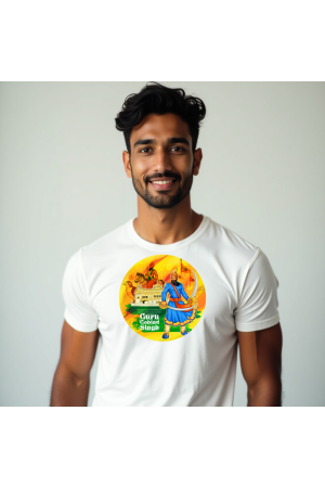 Nirankar T-shirt For Men