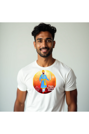 Nirankar T-shirt For Men