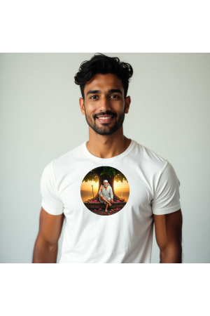 Sadguru Sai T-shirt For Men