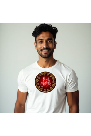 Sadguru Sai T-shirt For Men