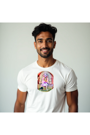 Sadguru Sai T-shirt For Men