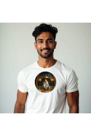Sai Bhagwan T-shirt For Men