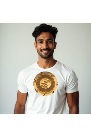 Nirbhau T-shirt For Men