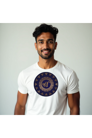 Nirbhau T-shirt For Men
