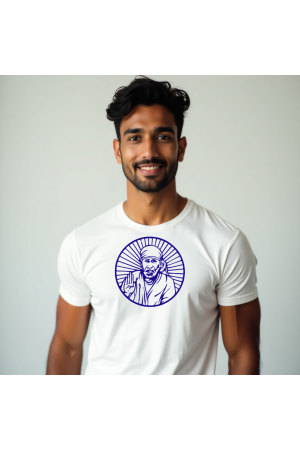 Sai Bhagwan T-shirt For Men