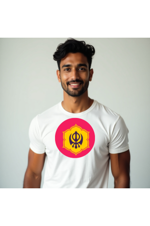 Nirbhau T-shirt For Men