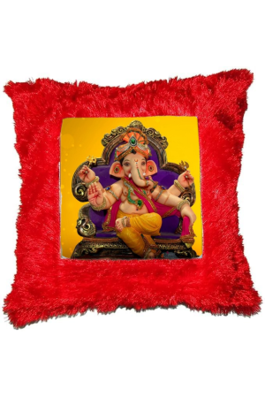 Premium Customized Printed Ekadanta Cushion