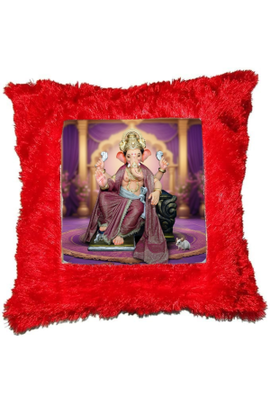 Stylish Customized Printed Lambodara Cushion